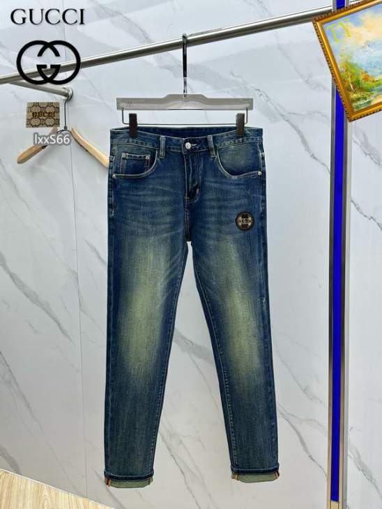 Picture of Gucci Jeans Long _SKUGuccisz28-3825tx4510281